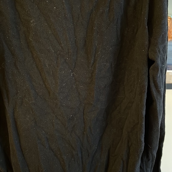 Black button up cardigan extra large Merona - Picture 14 of 16